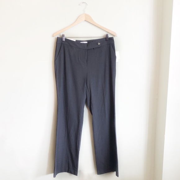 Calvin Klein | Classic Fit Dress Pant - Picture 3 of 3